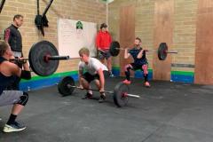 Boys-lifting