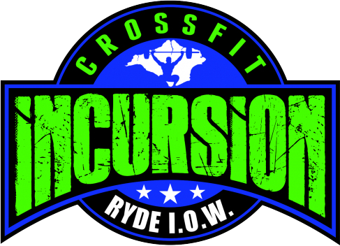 CrossFit Incursion Logo